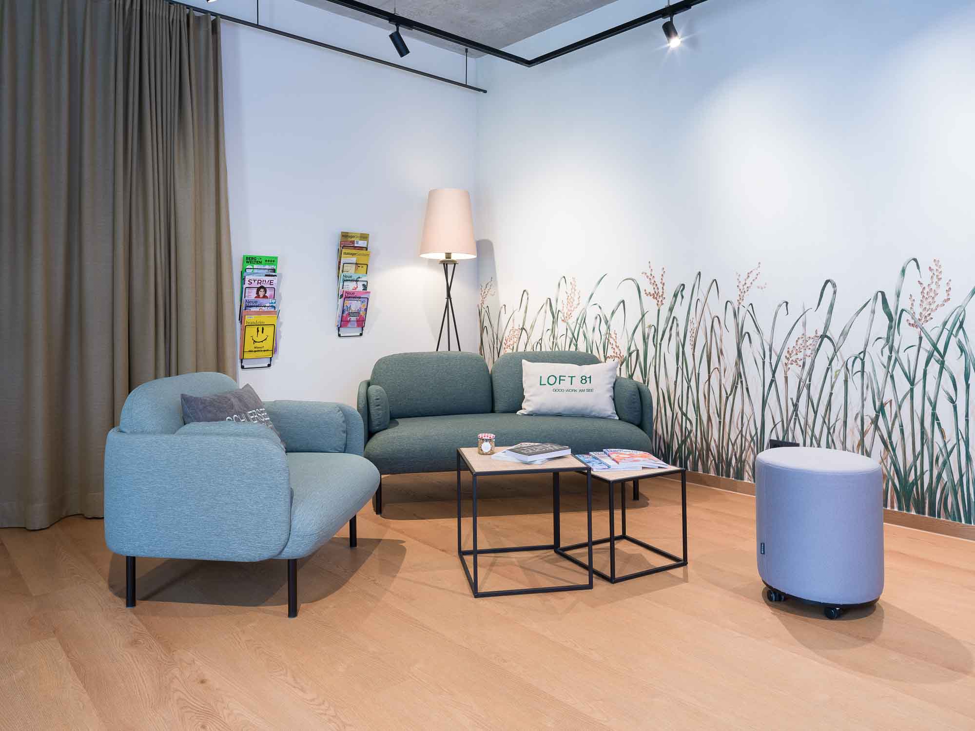 Bild vom Loft81 Studio in Schliersee